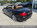 BMW 325 d Cabrio Aut. Leder  Klima Navi 59tkm Topzust Schwarz - thumbnail 5