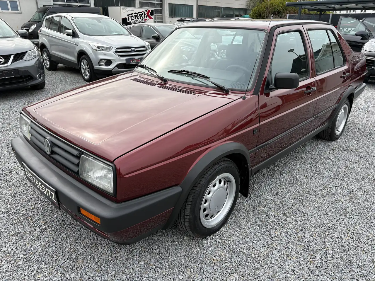 Volkswagen Jetta TD*1.BESITZ*GUTER ZUSTAND*NEUES PICKERL, foto 2