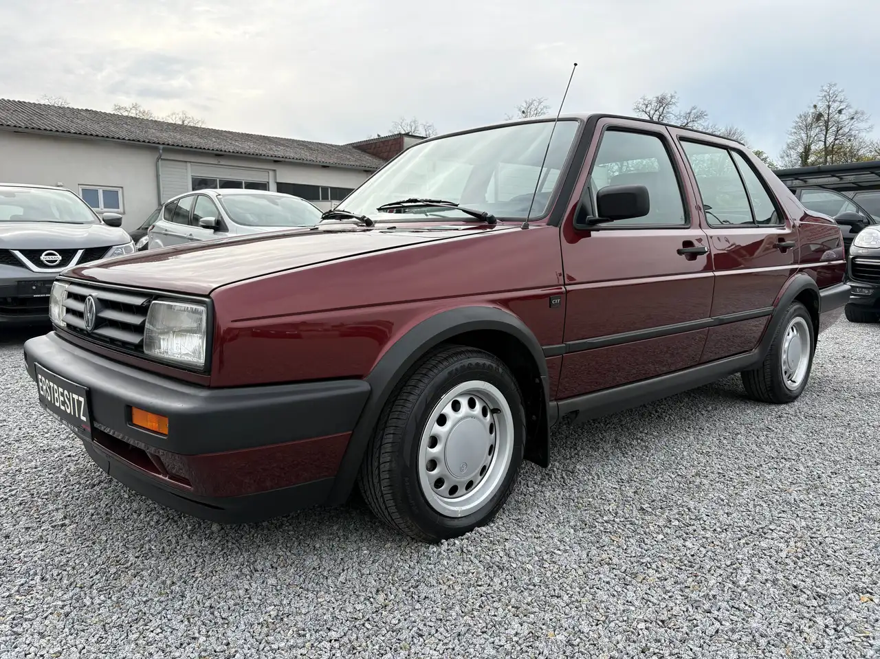 Volkswagen Jetta TD*1.BESITZ*GUTER ZUSTAND*NEUES PICKERL, foto 7