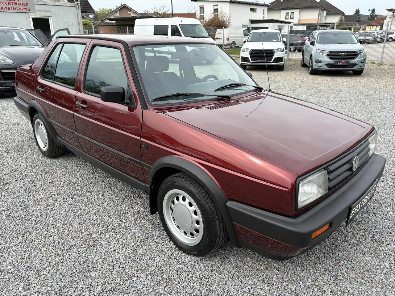 Volkswagen Jetta TD*1.BESITZ*GUTER ZUSTAND*NEUES PICKERL, foto 5