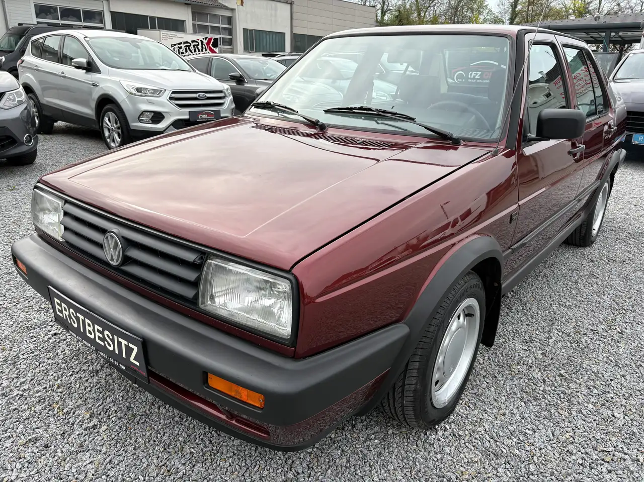 Volkswagen Jetta TD*1.BESITZ*GUTER ZUSTAND*NEUES PICKERL, foto 9