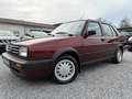 Volkswagen Jetta TD*1.BESITZ*GUTER ZUSTAND*NEUES PICKERL Rot - thumbnail 1