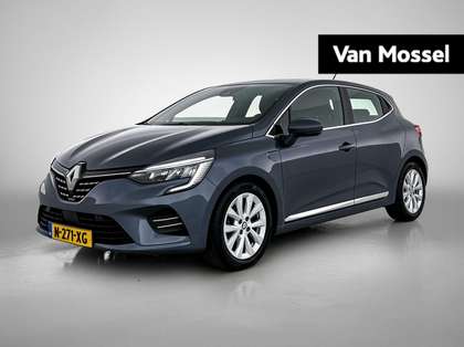 Renault Clio 1.0 TCe 90Pk Bi-Fuel Intens | Apple & Android Carp