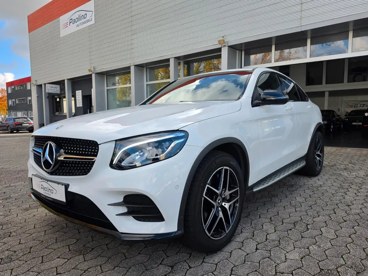 Mercedes-Benz GLC 250