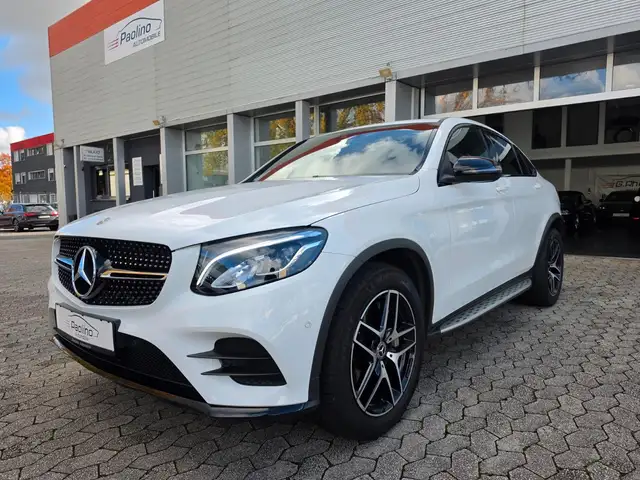Mercedes-Benz GLC 250 GLC Coupe 250 4Matic *AMG Paket*Garantie