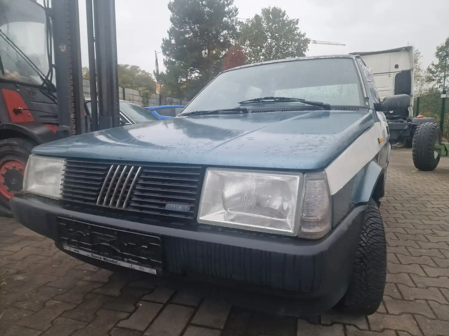 Fiat Regata 1,30 70,-70S - 1