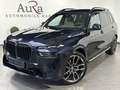 BMW X7 xDrive40d M-Sport NAV+LASER+PANO+360°+AHK+VC Schwarz - thumbnail 1