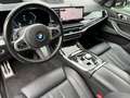 BMW X7 xDrive40d M-Sport NAV+LASER+PANO+360°+AHK+VC Schwarz - thumbnail 10