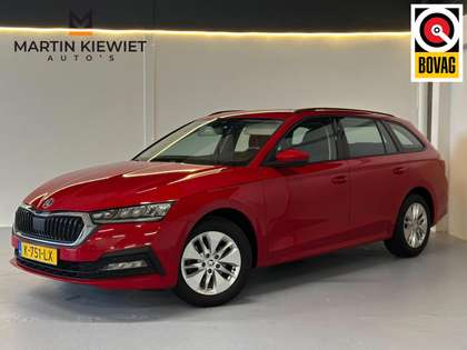 Skoda Octavia Combi 1.0 TSI Business Edition|Panoramadak|Trekhaa
