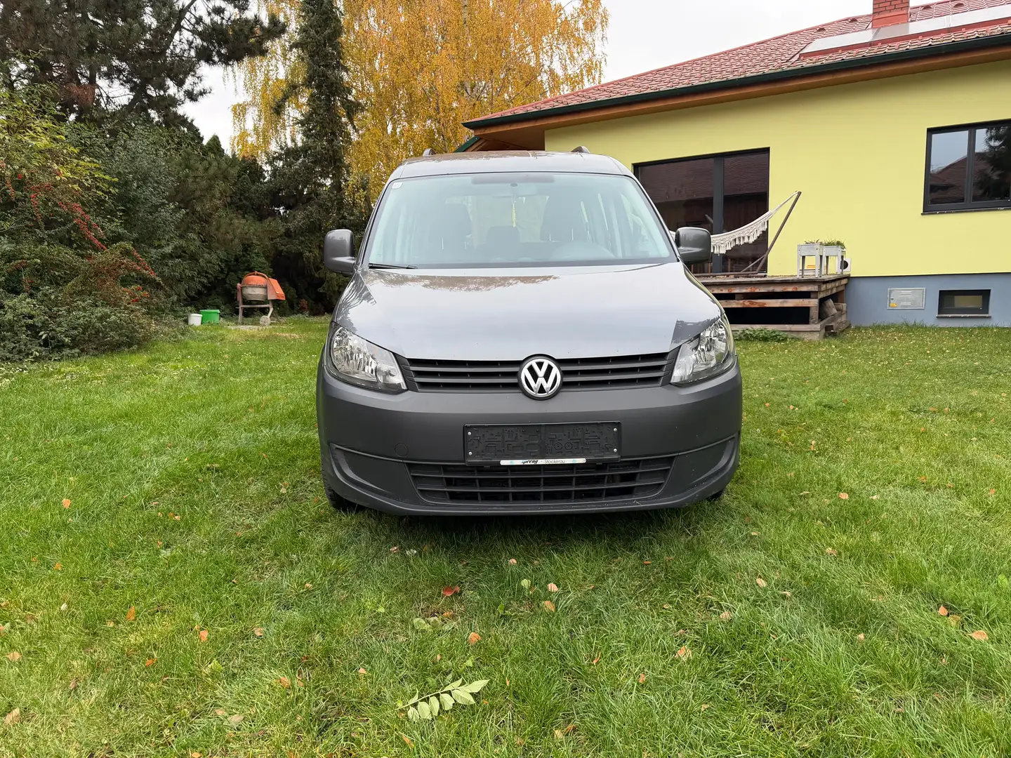 Volkswagen Caddy Caddy Life BlueMotion Tech. 1,9 TDI D-PF - 1