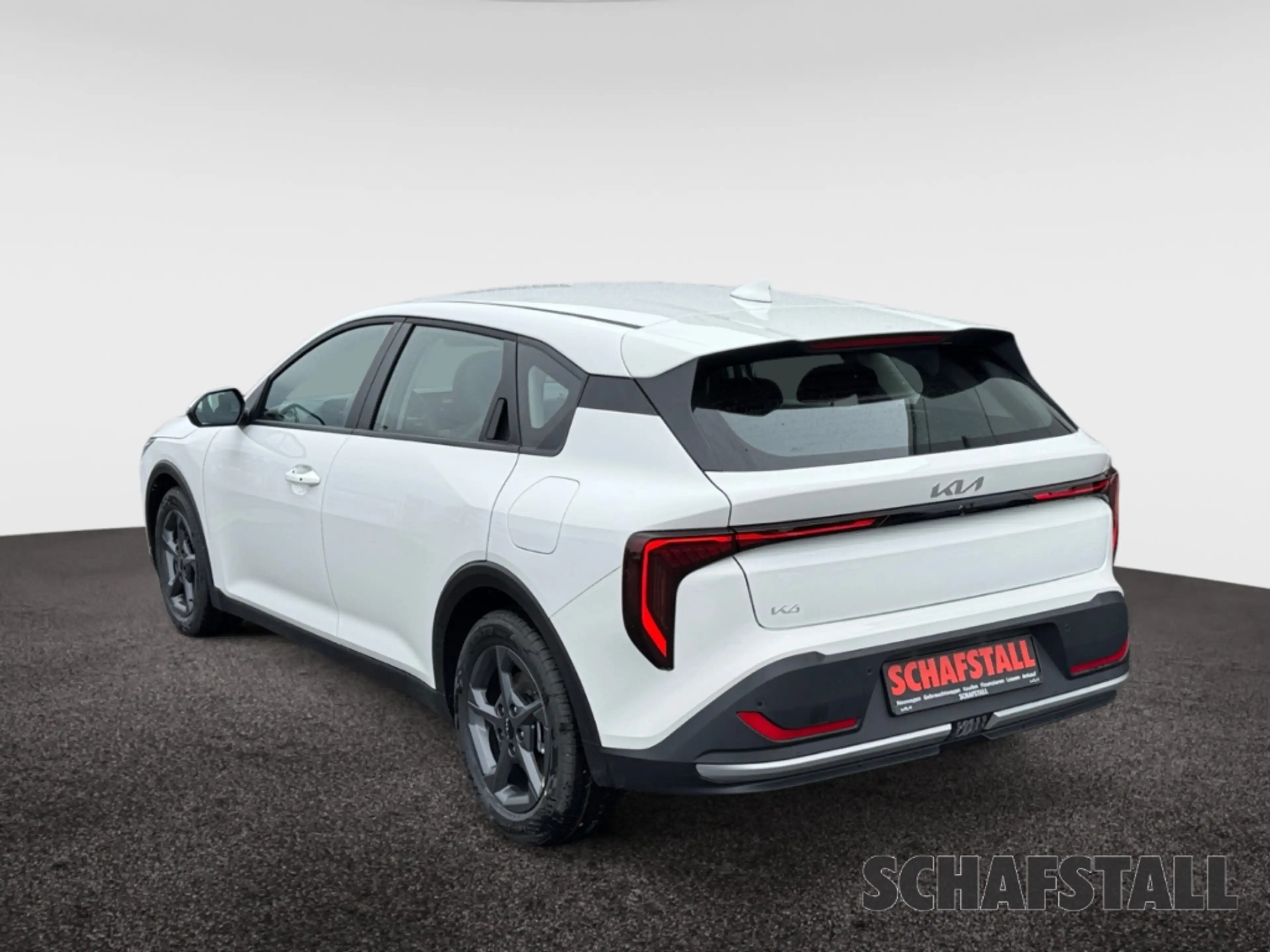 Kia K4 1.6 T 150 PS DCT7 Vision Gewerbe Navi Sitzheizung — photo 3