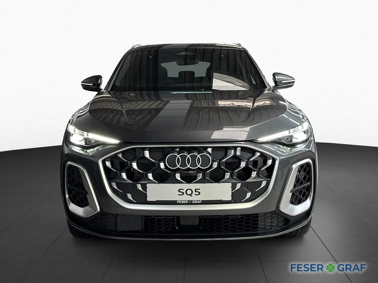 Audi SQ5 TFSI Panorama Tech pro MMI experience Grau - 2