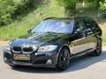 BMW 318 d Touring Österreich-Paket Aut.|Serviceheft lüc... Zwart - thumbnail 1
