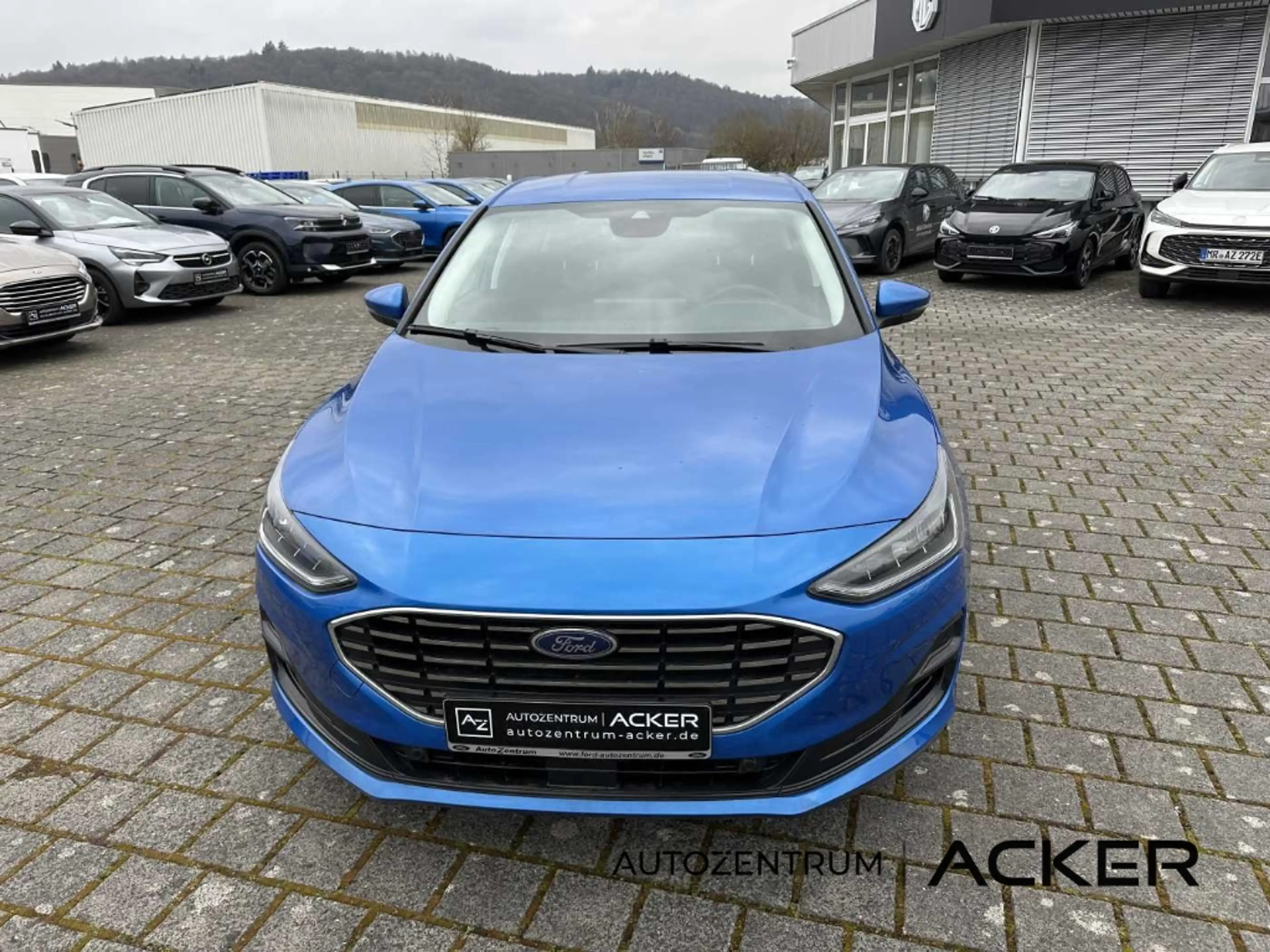 Ford Focus 1.5 EcoBlue Titanium X AT8 4J.Gar.-46%*! — photo 8