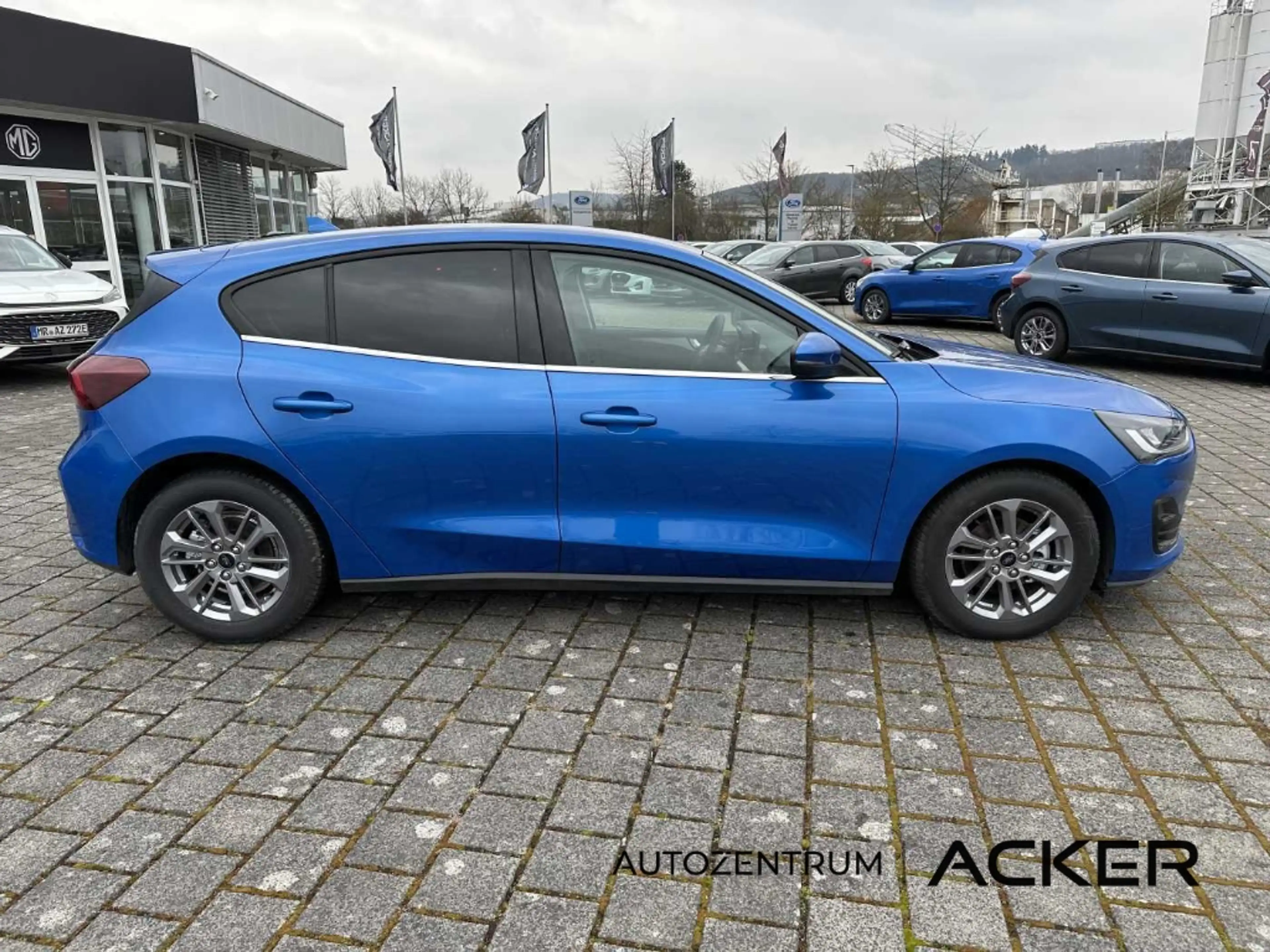 Ford Focus 1.5 EcoBlue Titanium X AT8 4J.Gar.-46%*! — photo 10