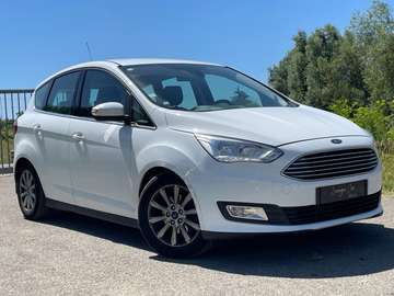 C-MAX 1.0 EcoBoost 125 S\u0026amp;S Titanium