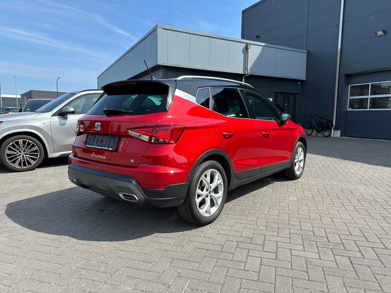 SEAT Arona 1.0 TSi FR Aut. Navi.Camera Apple-CarPlay — photo 7