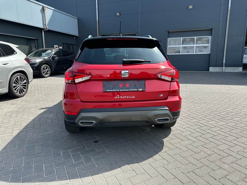 SEAT Arona 1.0 TSi FR Aut. Navi.Camera Apple-CarPlay — photo 6