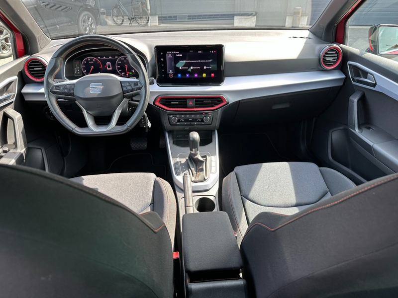 SEAT Arona 1.0 TSi FR Aut. Navi.Camera Apple-CarPlay — photo 19