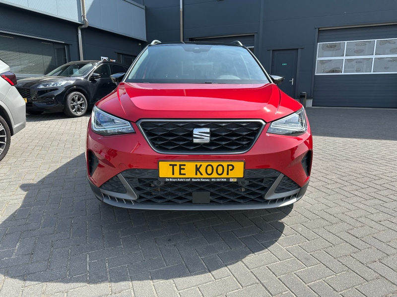 SEAT Arona 1.0 TSi FR Aut. Navi.Camera Apple-CarPlay — photo 2