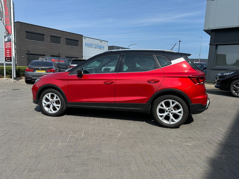 SEAT Arona 1.0 TSi FR Aut. Navi.Camera Apple-CarPlay — photo 4
