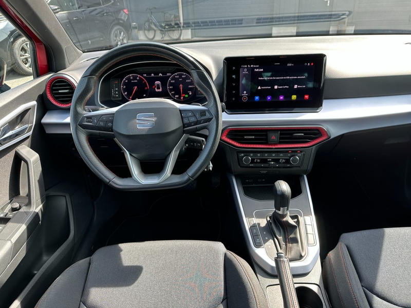SEAT Arona 1.0 TSi FR Aut. Navi.Camera Apple-CarPlay — photo 3