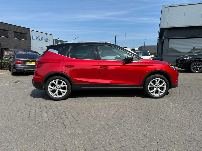 SEAT Arona 1.0 TSi FR Aut. Navi.Camera Apple-CarPlay — photo 9