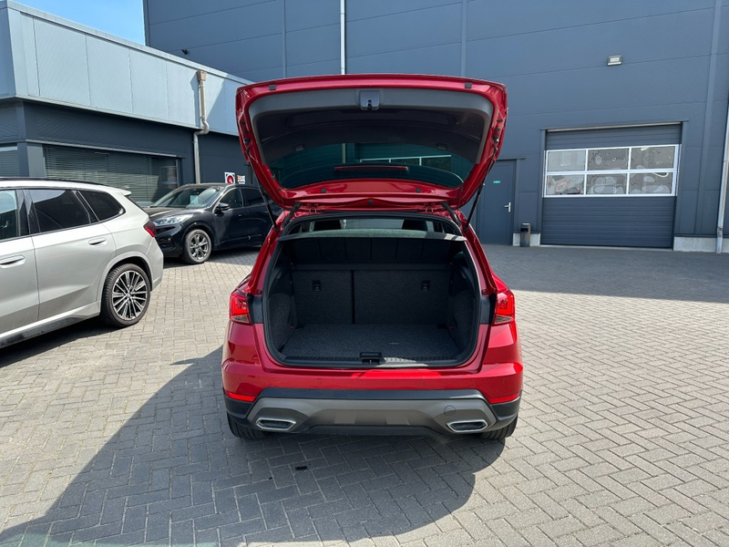 SEAT Arona 1.0 TSi FR Aut. Navi.Camera Apple-CarPlay — photo 8