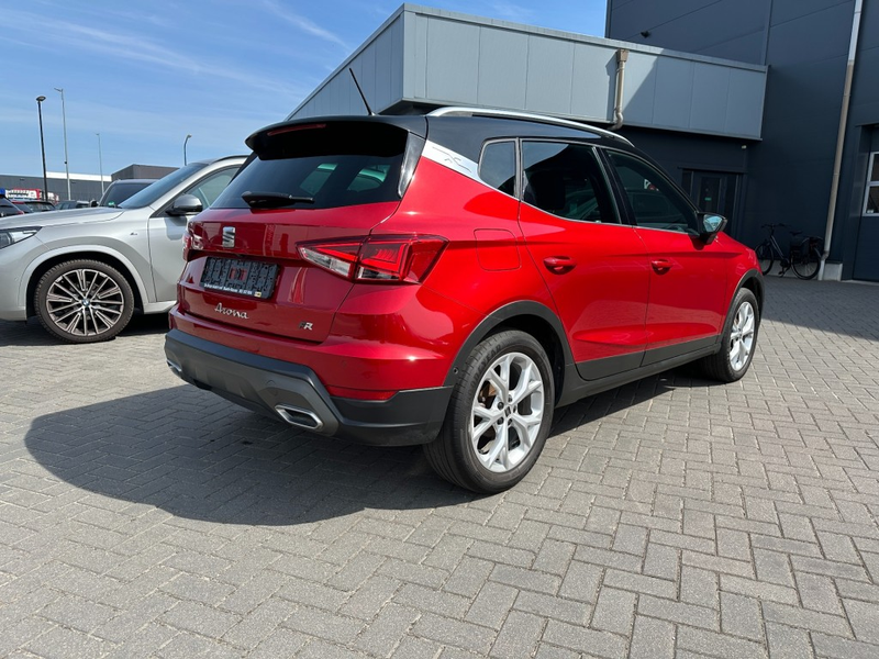 SEAT Arona 1.0 TSi FR Aut. Navi.Camera Apple-CarPlay — photo 5