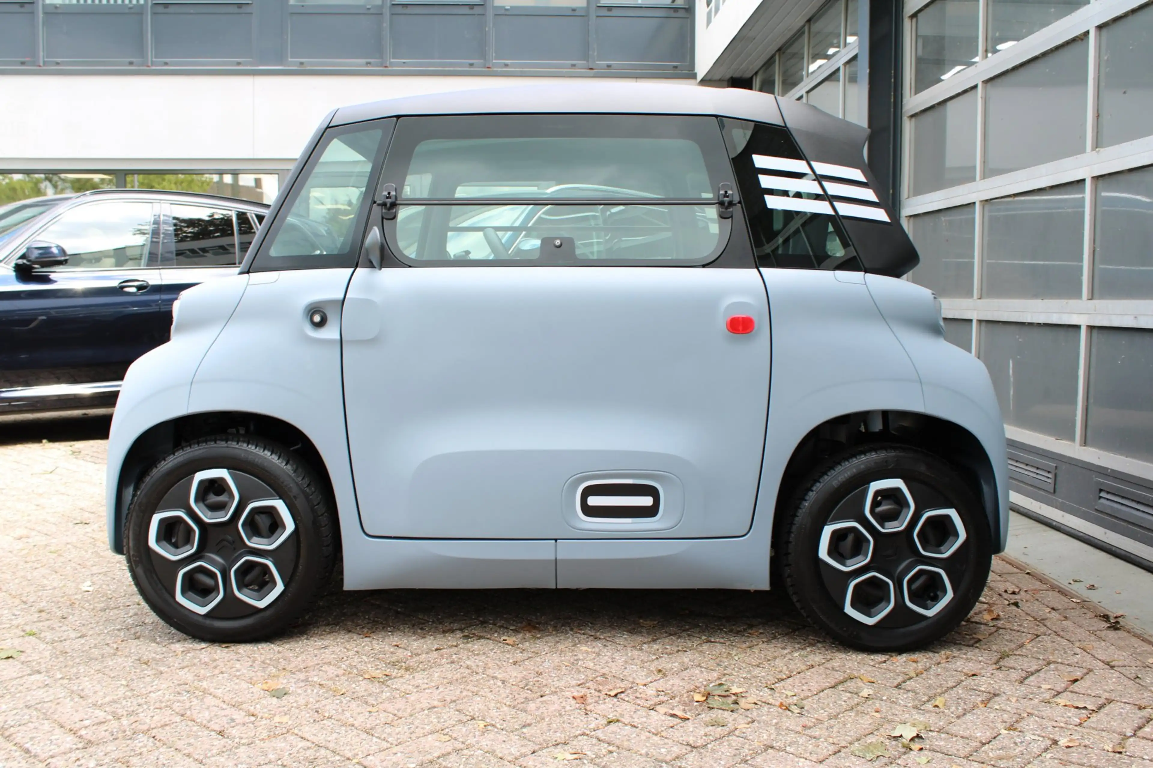 Citroen Ami Brommobiel MY Colour — photo 3