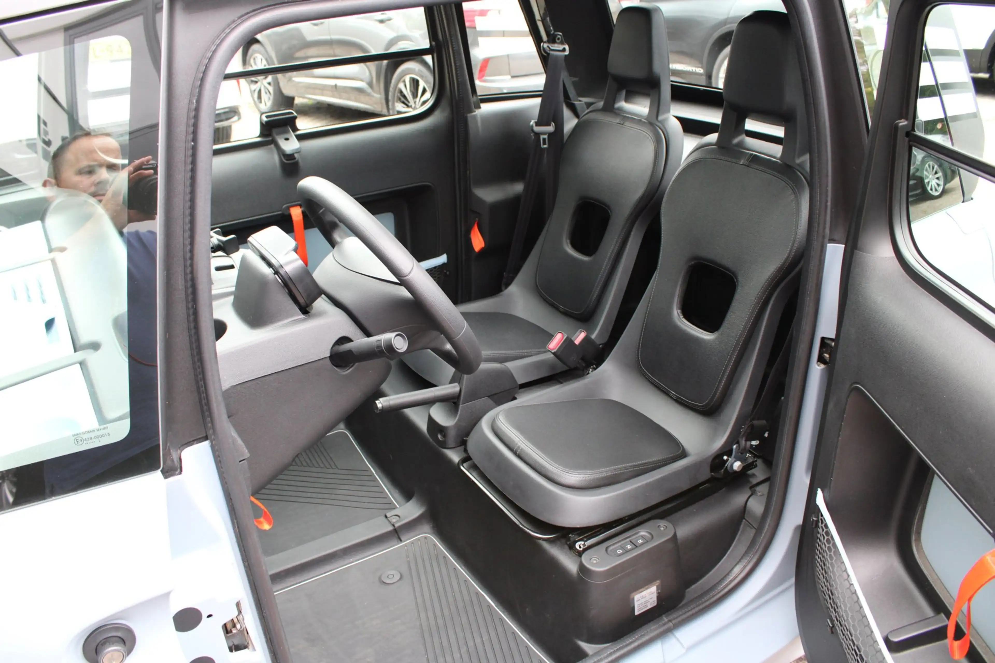 Citroen Ami Brommobiel MY Colour — photo 9