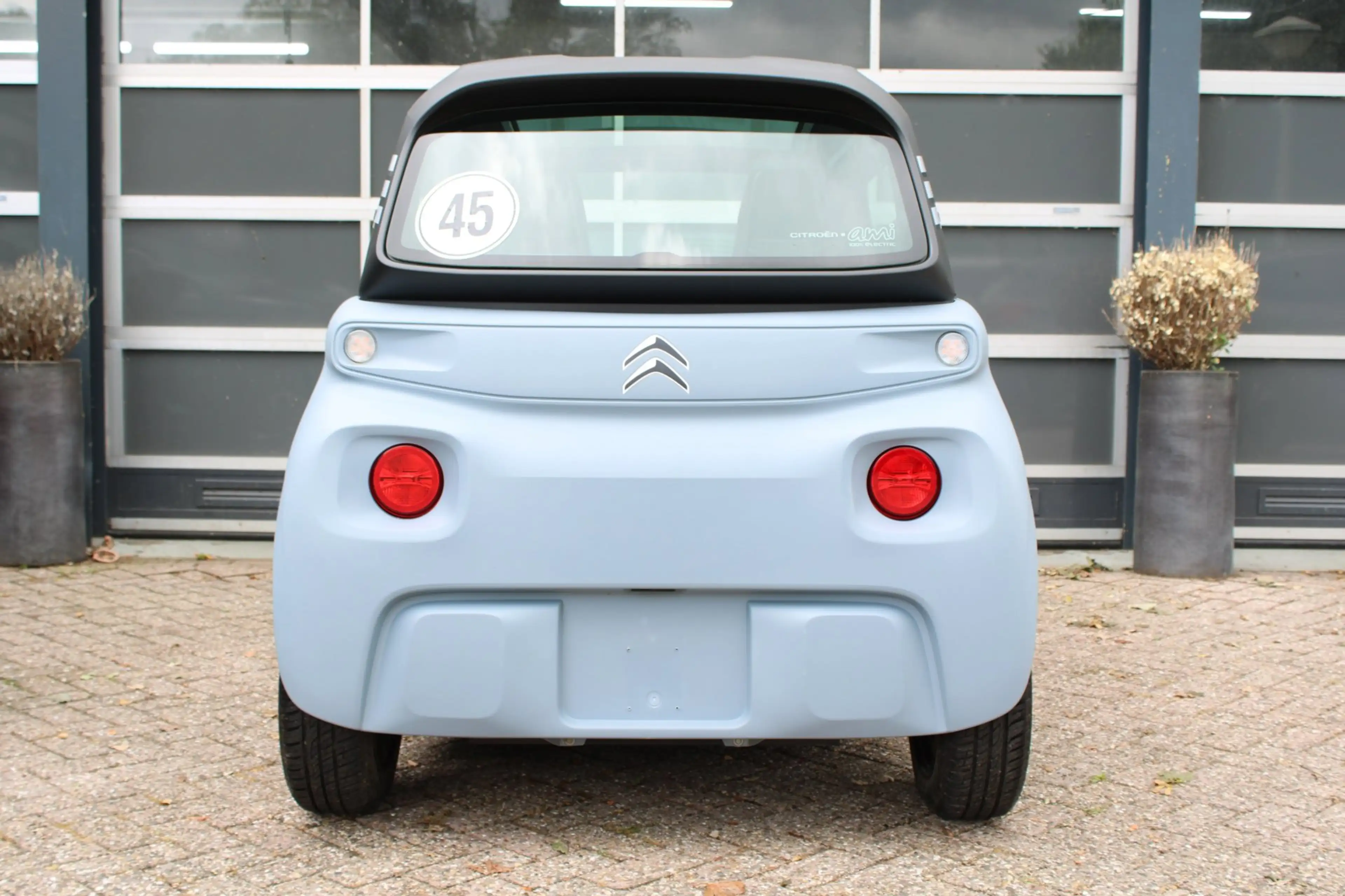 Citroen Ami Brommobiel MY Colour — photo 6