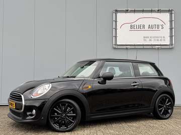 Mini 1.2 Business Navigatie/Bluetooth/16inch.