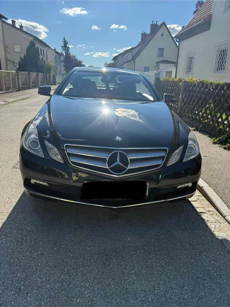 Mercedes-Benz E 250 BlueEfficiency CDI - 1