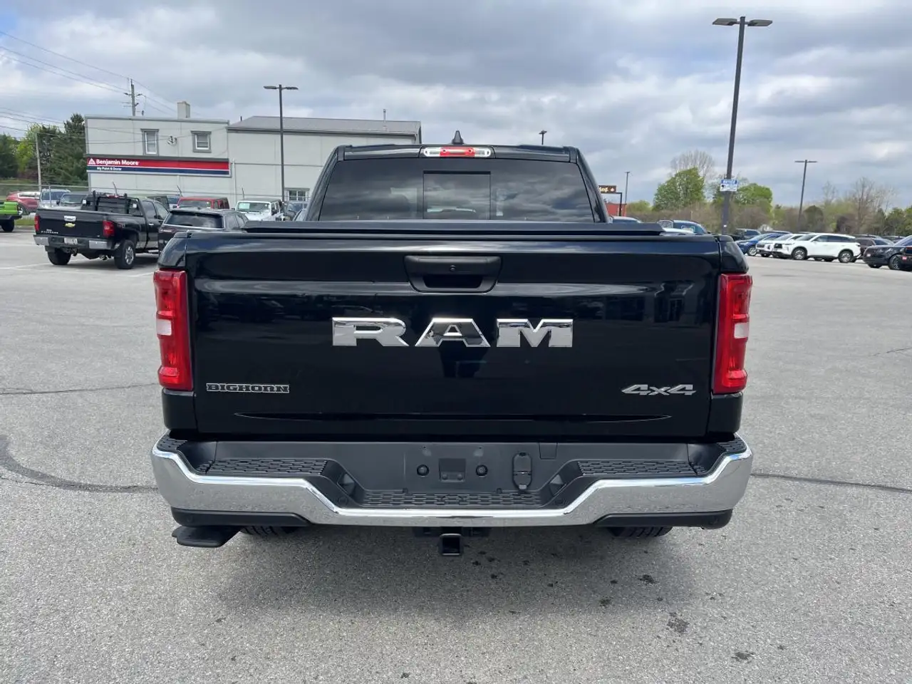 RAM 1500 снимка RAM 1500
