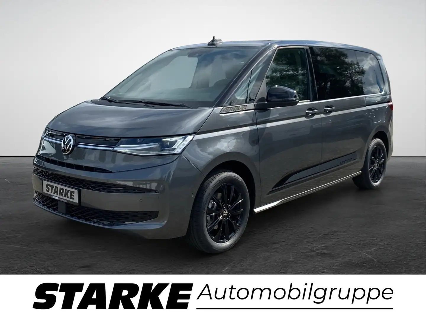 Volkswagen T7 Multivan 2.0 TDI DSG Edition Grau - 2
