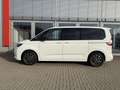 Volkswagen T7 Multivan 2.0 TDI DSG TOTW, TRAVEL, NAV, APP, Klima Navi Weiß - thumbnail 2