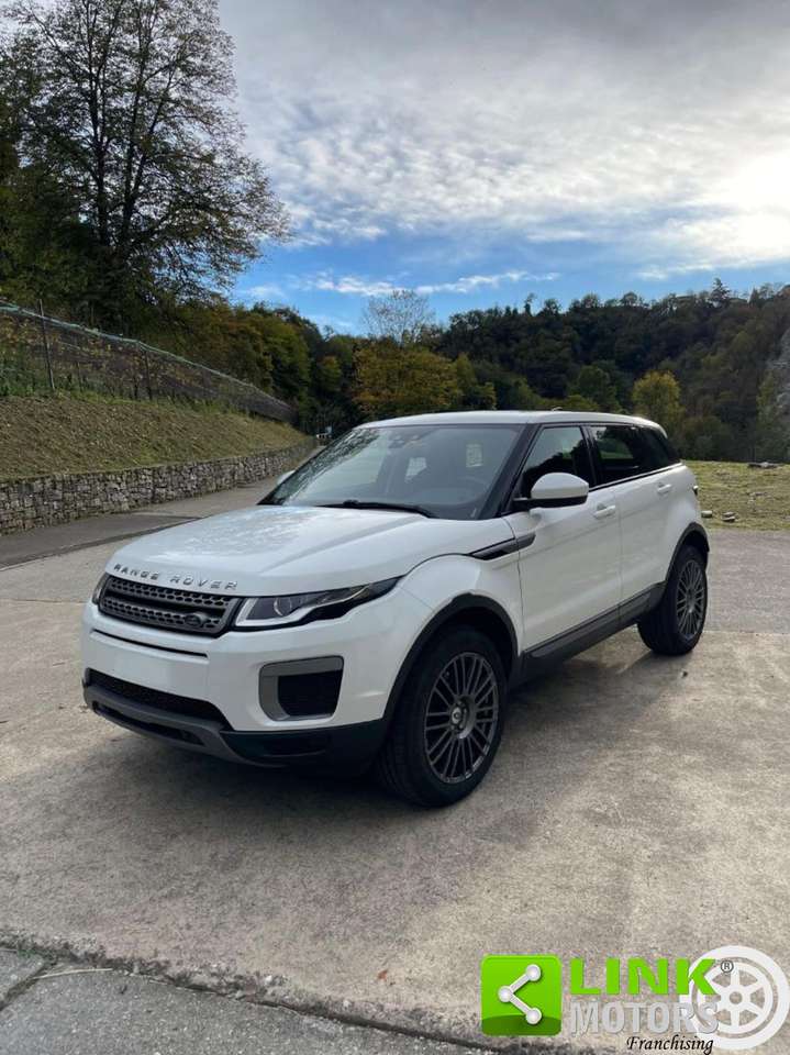 Land Rover Range Rover Evoque 2.0 TD4 150 CV 5p. SE