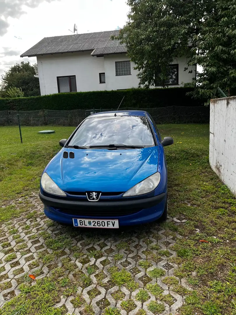 Peugeot 206 XR 1,1 - 2