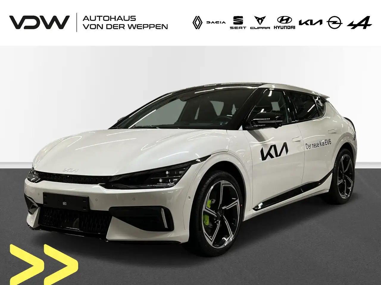 Kia EV6
