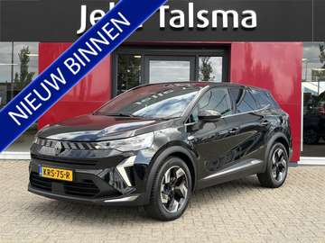 1.3 mild hybrid 140 EDC techno Stuur en stoelverwa