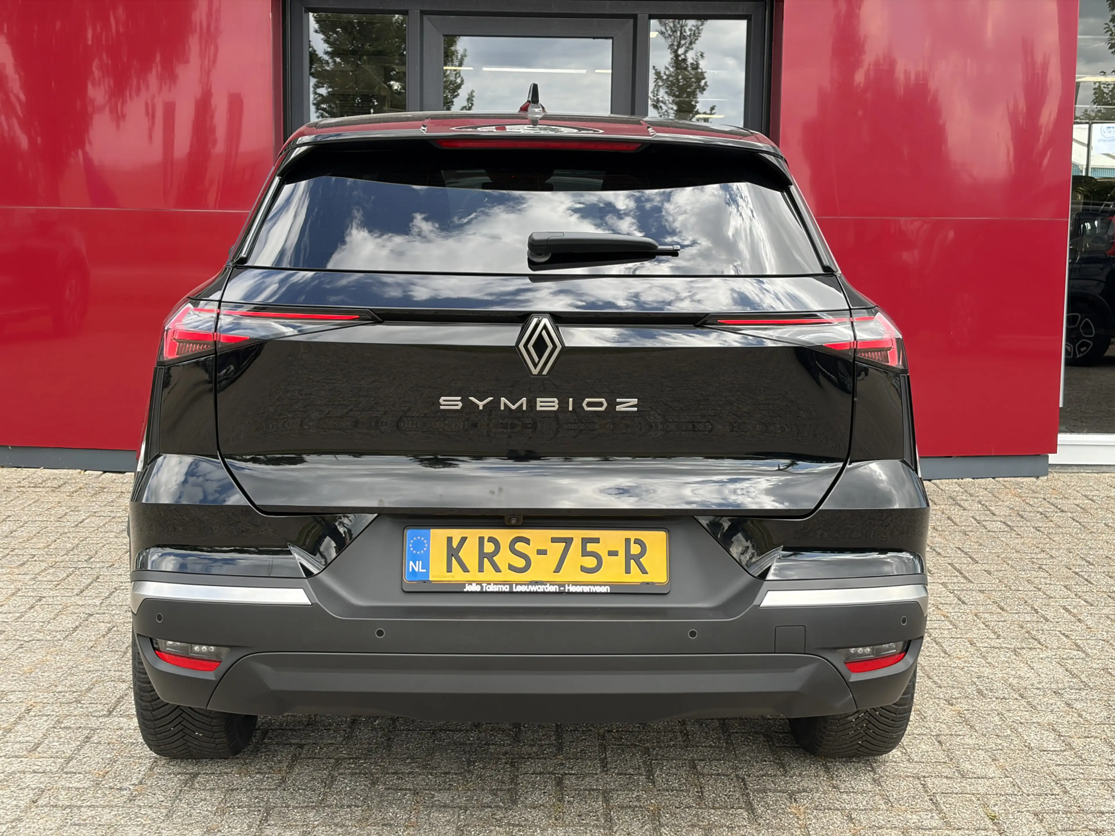 Renault Symbioz 1.3 mild hybrid 140 EDC techno Stuur en stoelverwa — photo 13