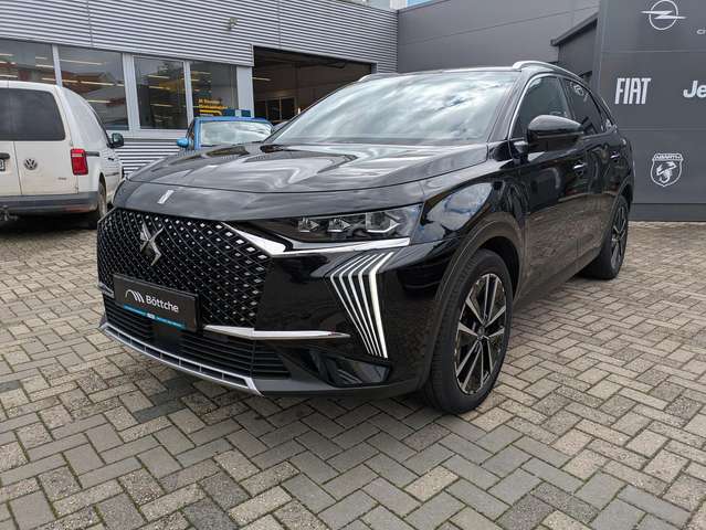 DS Automobiles DS 7 Crossback Opera 1.5 Blue-HDI FAP Metallic