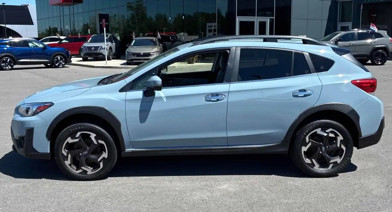 Subaru Crosstrek снимка Subaru Crosstrek