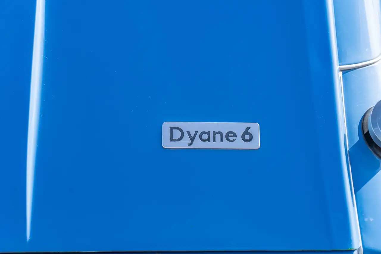Citroen Dyane 6 Confort, foto 11
