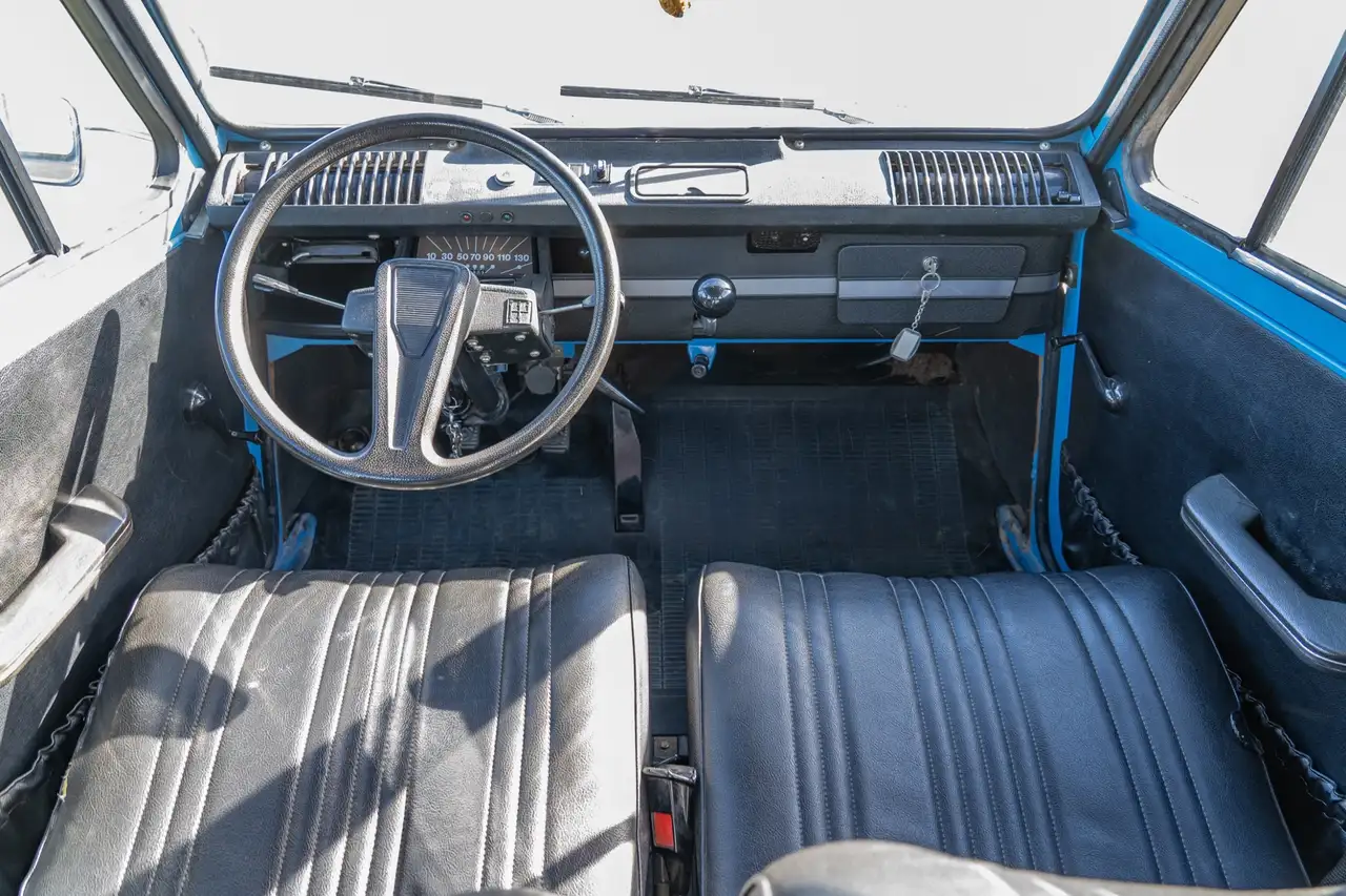Citroen Dyane 6 Confort, foto 5