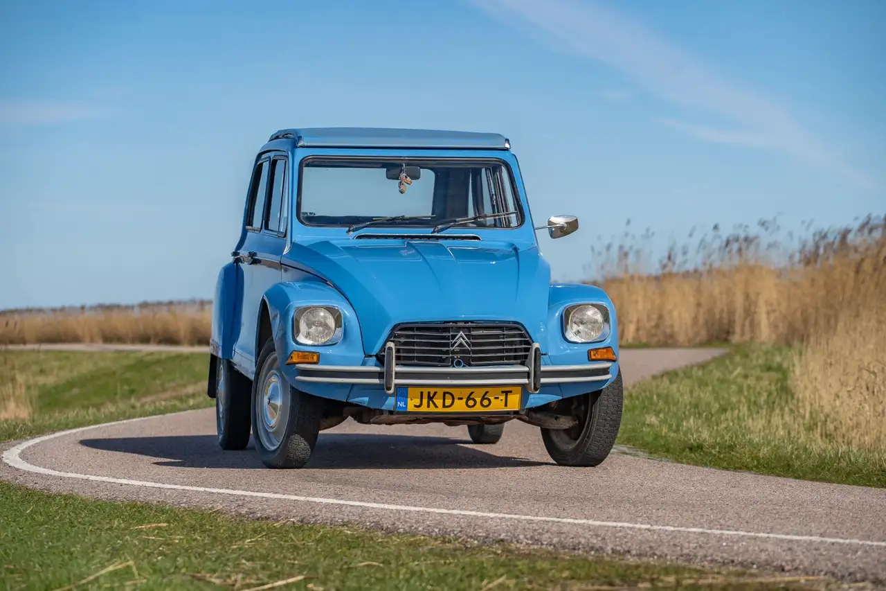 Citroen Dyane 6 Confort, foto 3