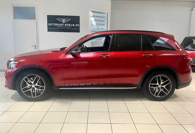 Mercedes-Benz GLC 250 4Matic AMG Line/Night Paket