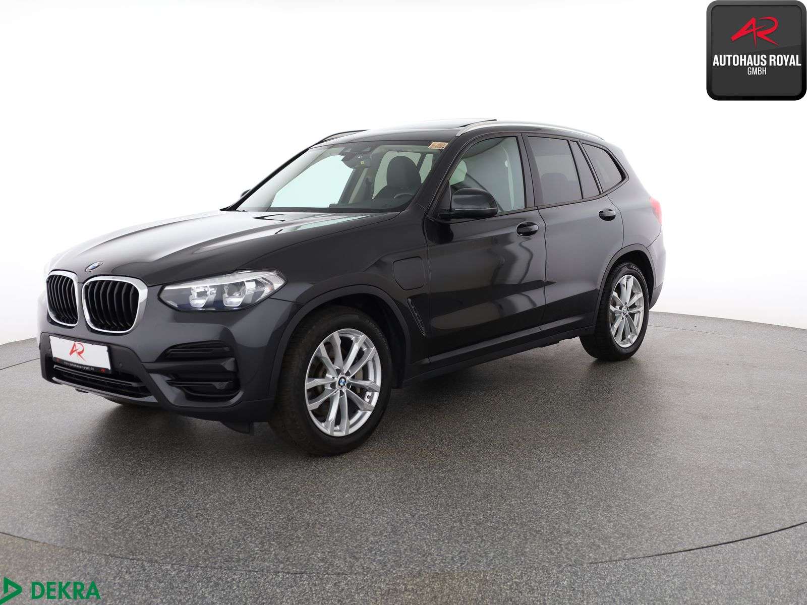 Second hand Bmw X3 