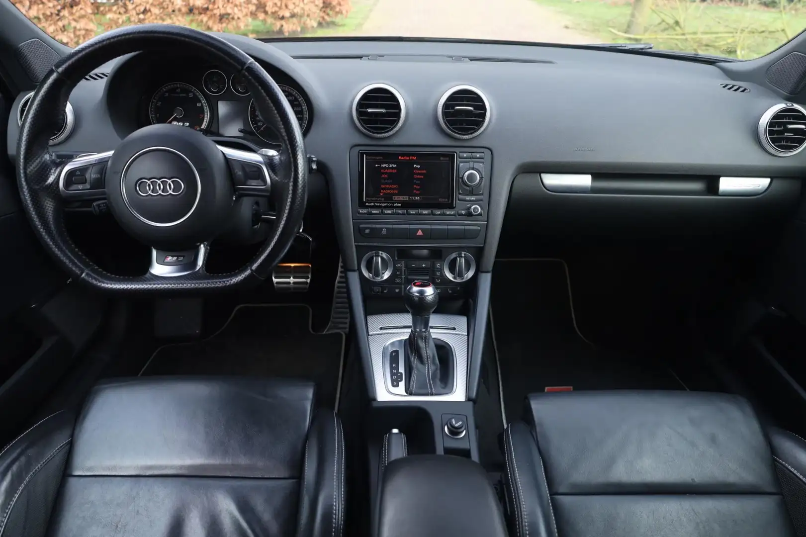 Audi RS3 2.5 T quattro Pro Line S-tronic. | UNIEK | 340PK | Gris - 2